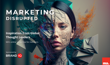 Marketing Disrupted Online 2023 - August