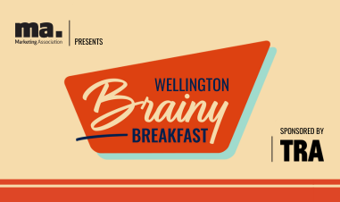 Brainy Breakfast WLG - March 2024