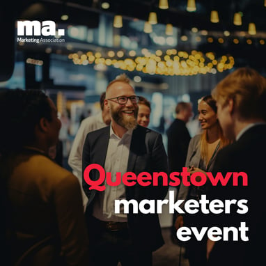 Queenstown Marketers Event