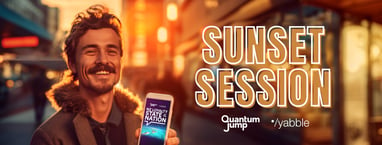 Sunset Session by Quantum Jump x Yabble