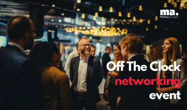 Off the Clock Networking Event | February 2026
