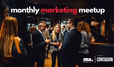 Monthly Marketing Meetup | February