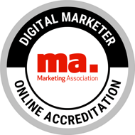 Digital Accreditation badges 2160 x2160px