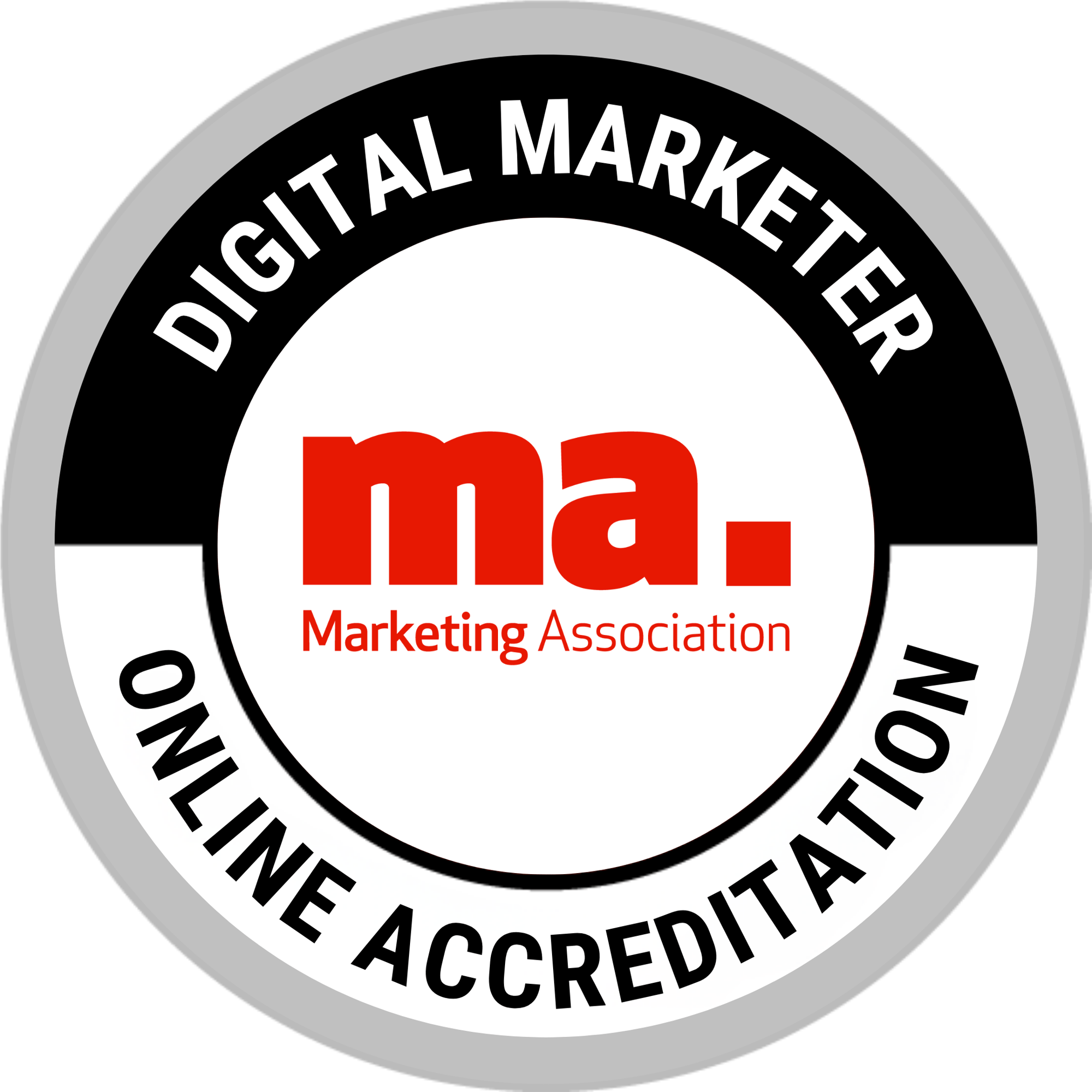 Digital Accreditation badges 2160 x2160px Digital Accreditation badges 2160 x2160px