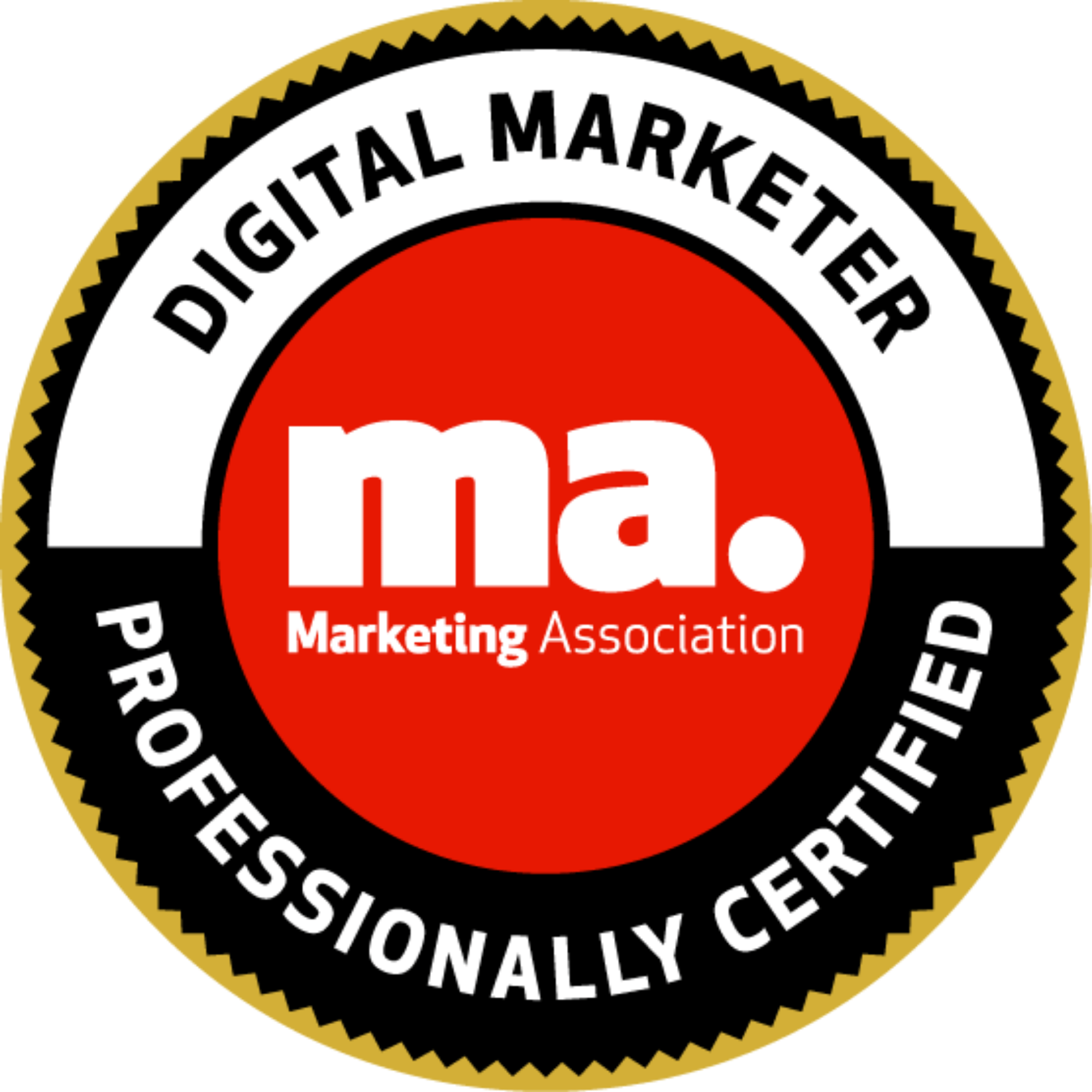 Digital Badge 2160 x2160px Digital Badge 2160 x2160px