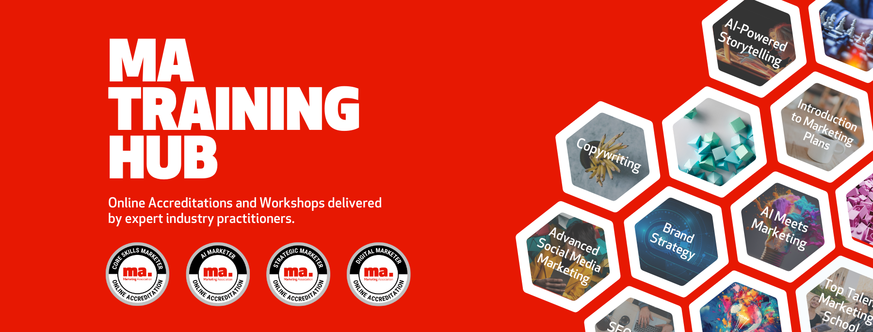 L&D Accreditation Hero