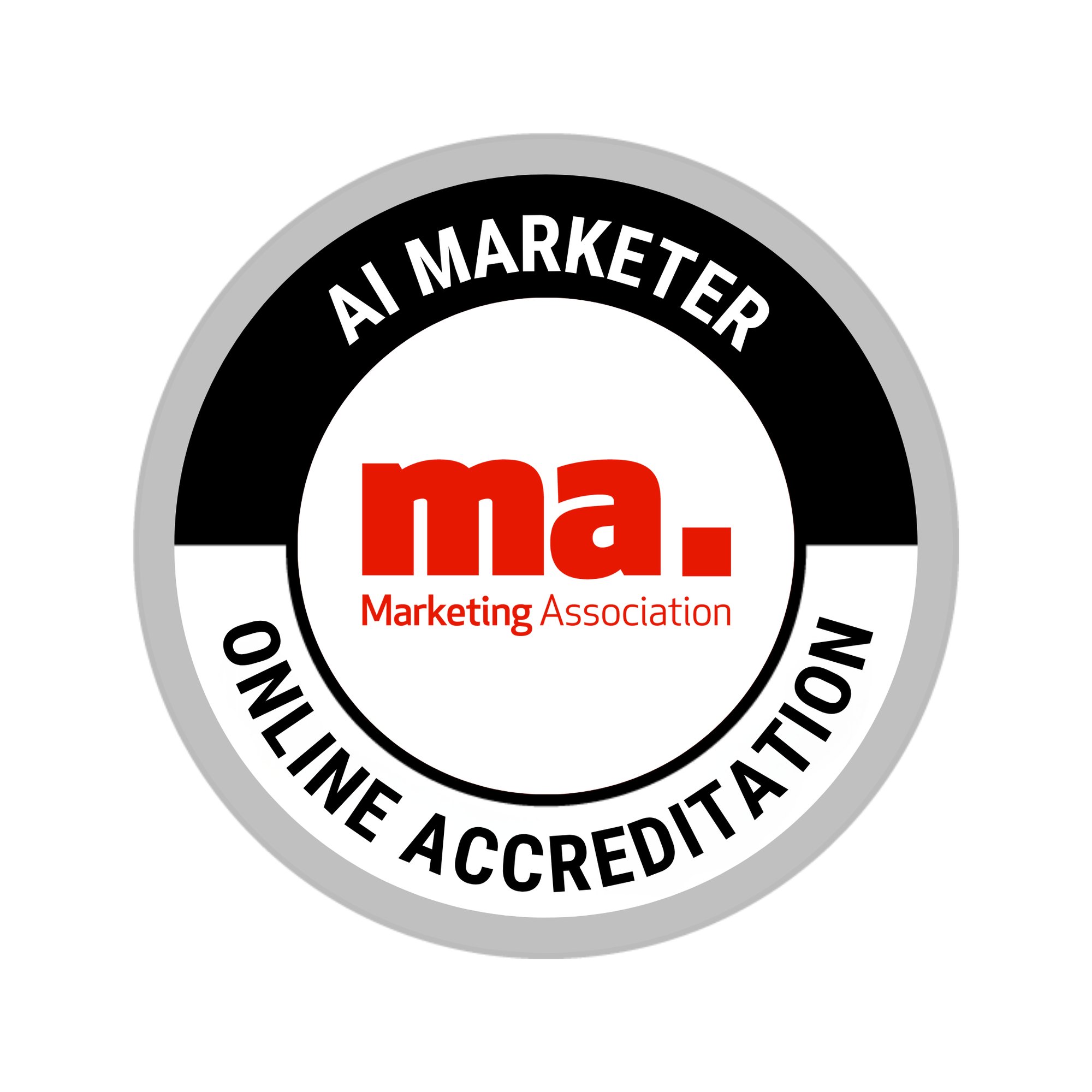 AI Accreditation Badge 2160 x2160px