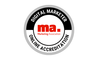Digital Marketer Online Accreditation