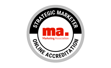 Strategic Marketer Online Accreditation