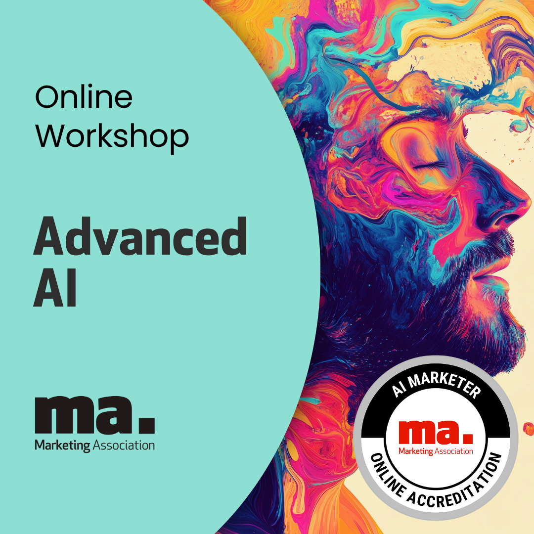 AdAI - AI Online Accreditation  (1080 x 1080 px)