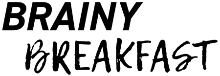 Brainy Breakfast Event Logo