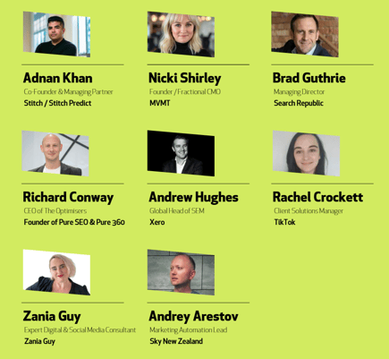 Authors for wrapped image