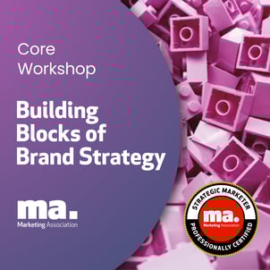 Brand Strategy Workshop - Professional Certification
