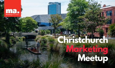 Christchurch Marketing Meetup April 2026