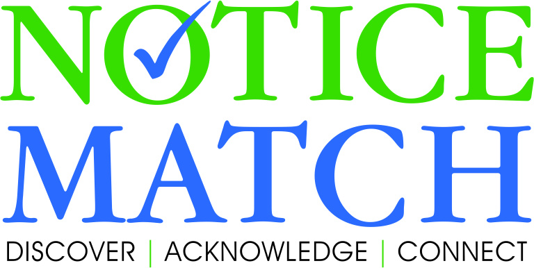 NoticeMATCH