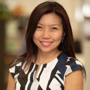 Cassandra Ong - Square