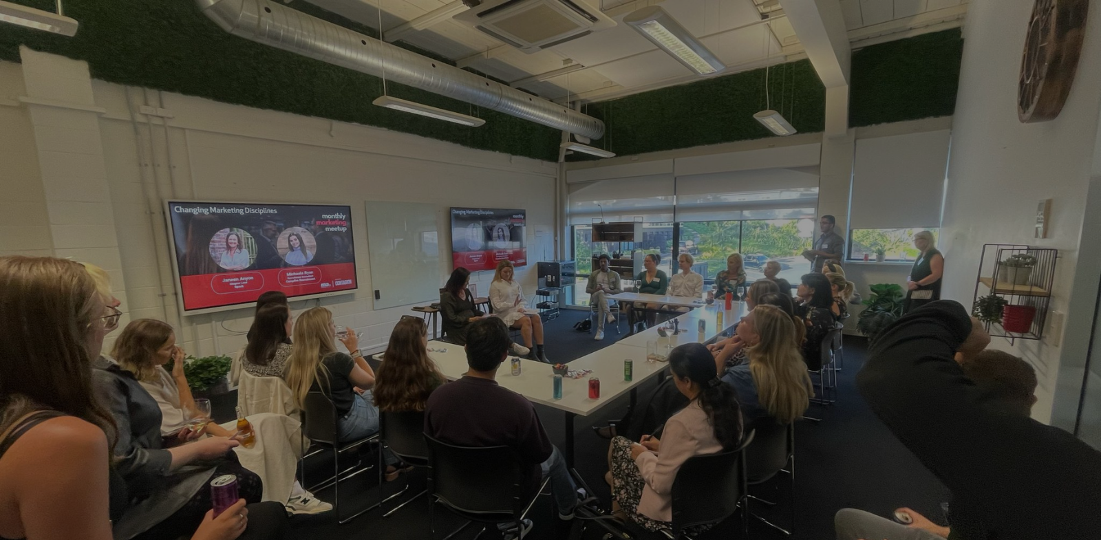 Changing Marketing Disciplines- Hero