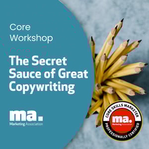 Copywriting Workshop - Professional Certification