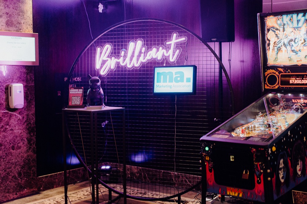 DDO2023 Pinball