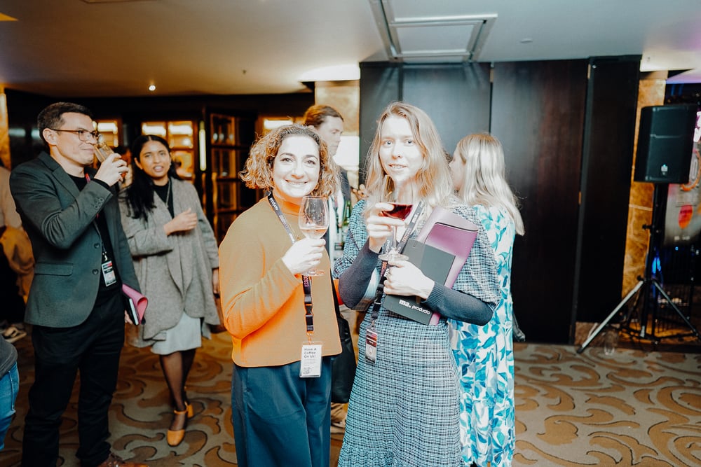 DDO2023 Networking drinks