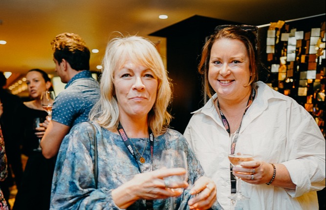 DDO2023 Attendees Networking PM