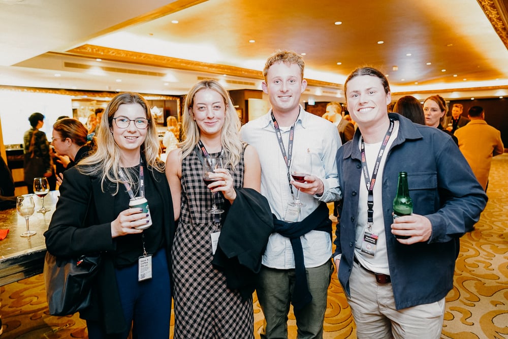 DDO2023 Attendees Networking
