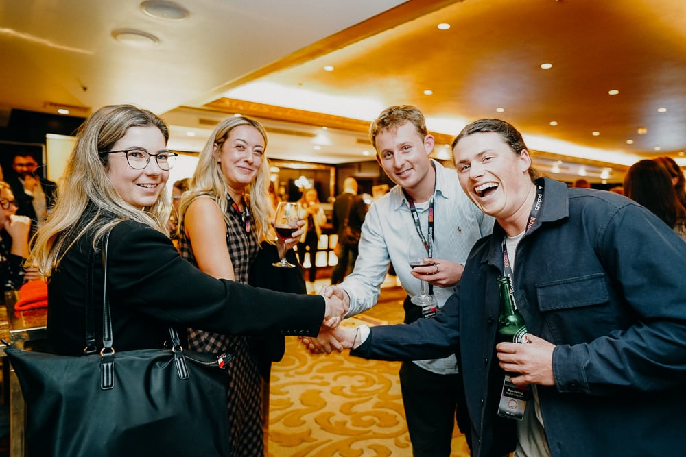 DDO2023 Attendees Networking PM