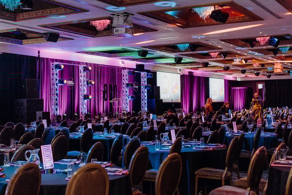 DDO2023 Table set-up