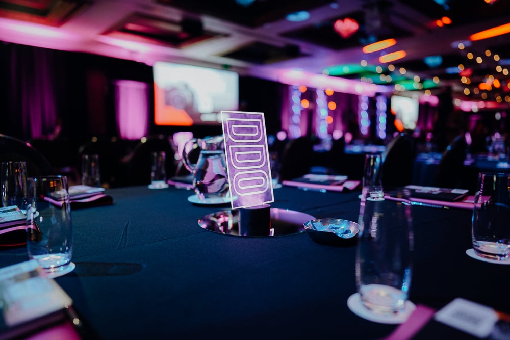 DDO2023 Table Centerpiece 