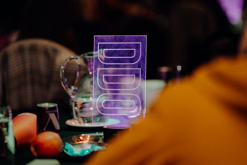 DDO2023 Table Centerpiece 