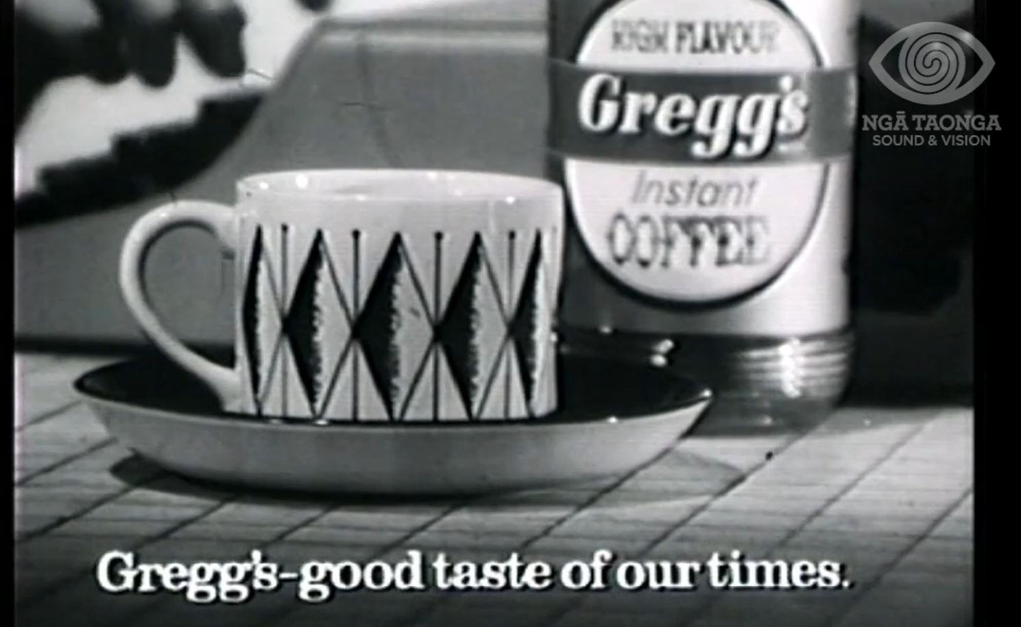 Different Faces – Greggs Coffee