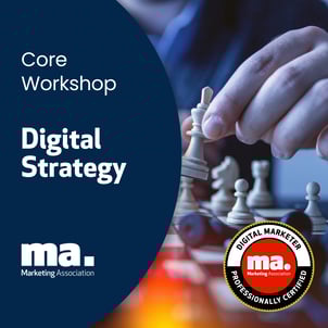 Digital Strategy Workshop - Professional Certification