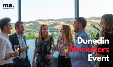 Dunedin Marketers Event