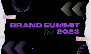 Brand Summit 2023
