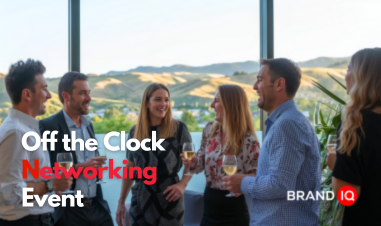 Off The Clock Networking Event February 2024 - CHC