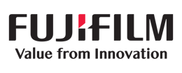 FUJIFILM Value from innovation logo