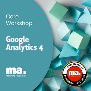 Google Analytics 4 Workshop - Professional Certification