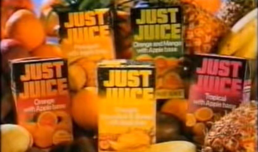 Just Juice  1980