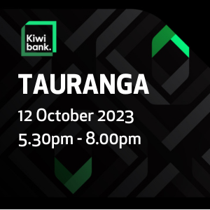 Kiwibank Business Banking for Better Tauranga