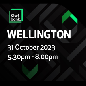 Kiwibank Business Banking for Better Wellington