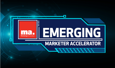Emerging Marketer Accelerator 2026