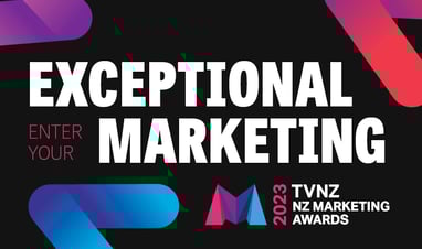 TVNZ-NZ Marketing Awards - Call for Entries
