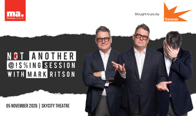 Not Another F**king Session with Mark Ritson
