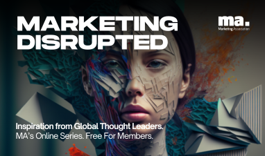 Marketing Disrupted 2024