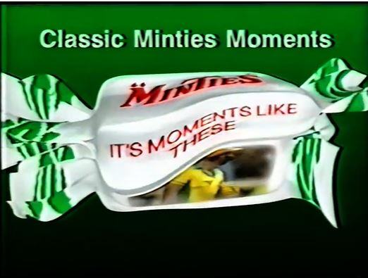 Minties – its moments like these