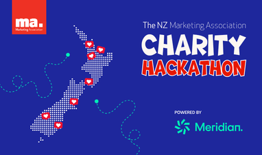 The NZ Marketing Association Charity Hackathon 2026 / Auckland