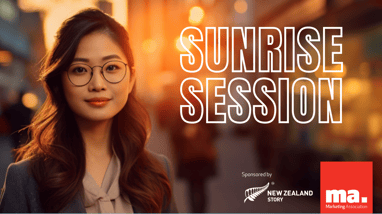 Sunrise Session - NZStory - April 2024