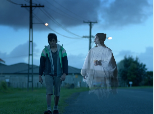 NZTA - Legend (Ghost Chips) - Road Safety