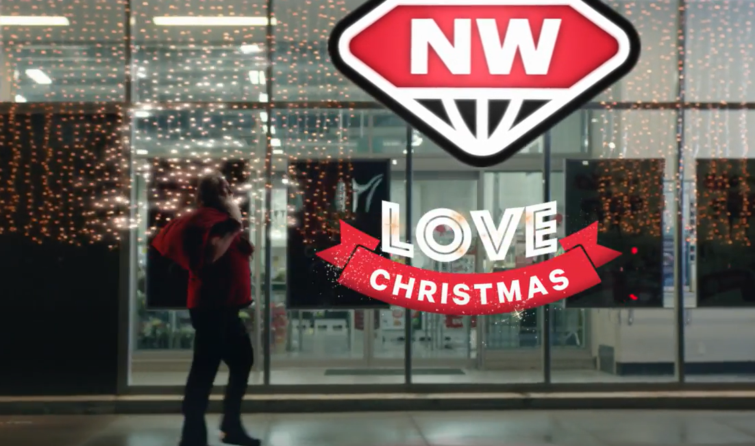 New World - Its Christmas