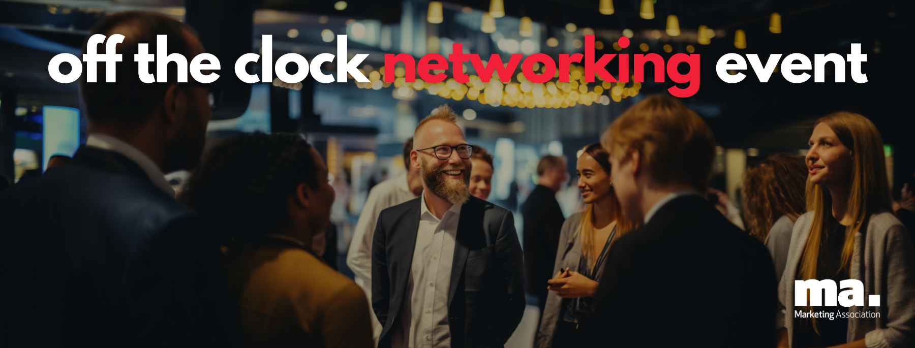 Off the Clock Networking Event Website Hero Banner 1800x685px